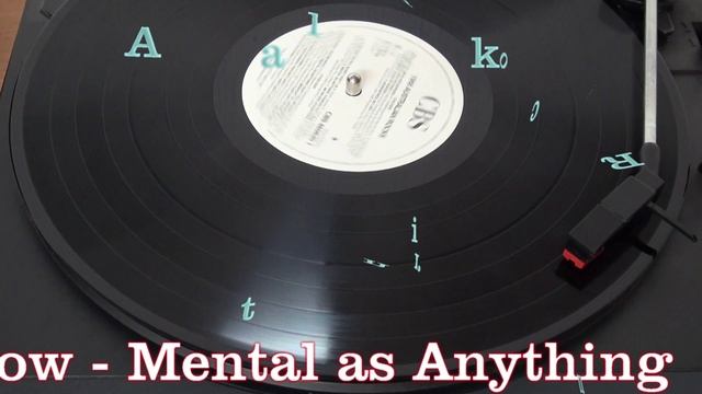 Don't Tell me now - Mental as Anything 1988 Australian Rock