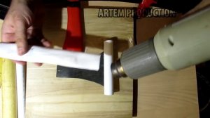 чехол для топора из 2х кусков ПВХ