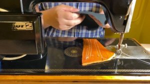 Швейная машинка для кожи Knoch (Кнох)