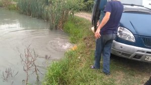 Рыбалка в Мичурино