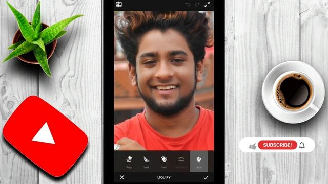 Complete Skin Retouching Tutorial with your phone Full Detailed In hindi  Adobe Photoshop fix