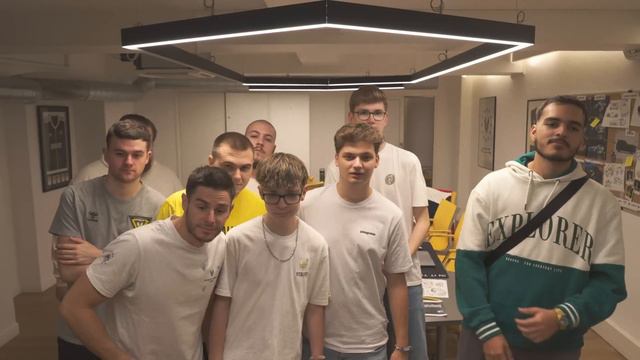 Les nouvelles decals esports Rocket League de Team Vitality смотреть онлайн