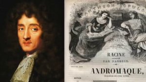 Jean Racine : Andromaque (La Comédie-Française / France Culture)