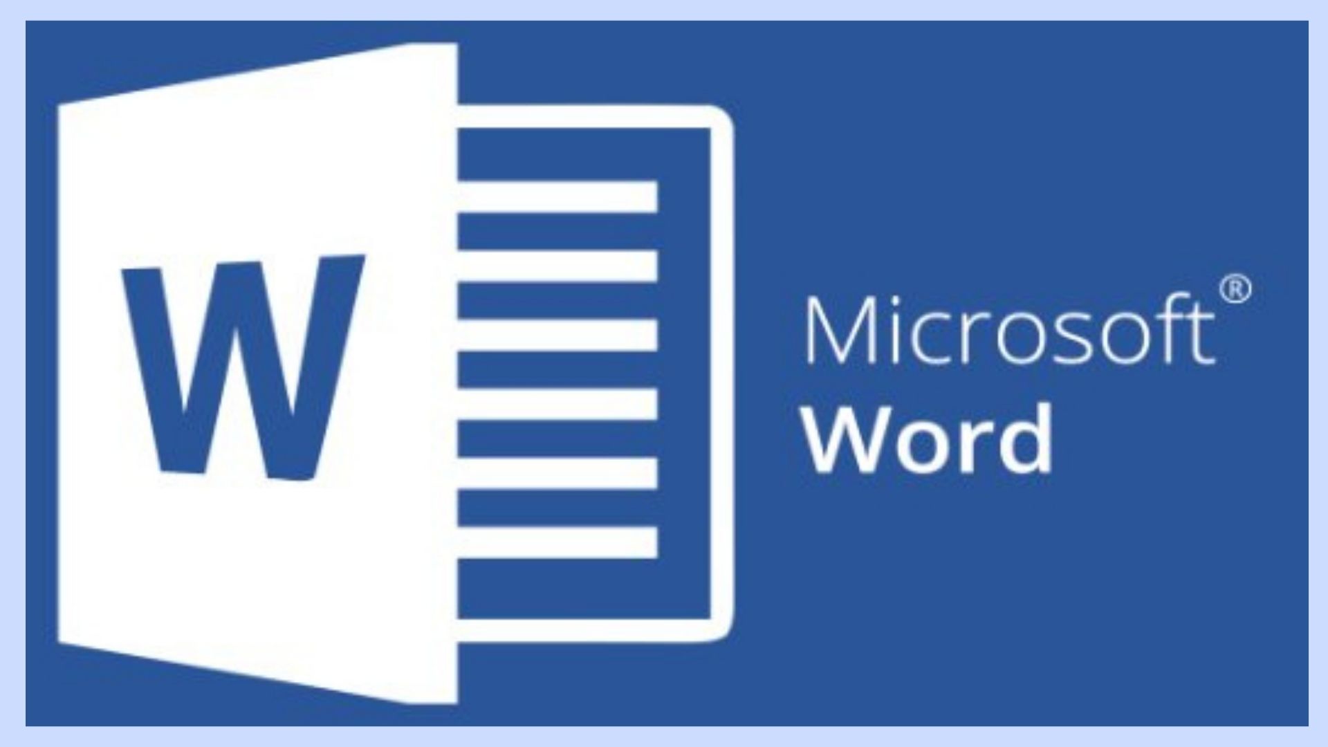 Microsoft Word 1-dars.mp4