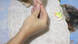 Самодельная плавающая насадка для рыбалки.