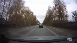 Лопнуло колесо