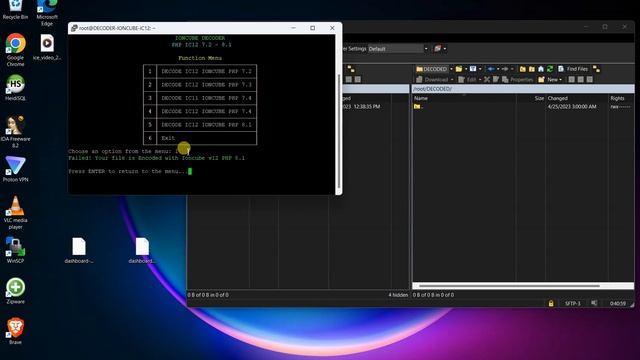 ionCube Decoder | All Version - PHP 5.4 ~ PHP 8.2