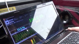 MOMO BD-5000.1 распаковка, обзор, установка, замер