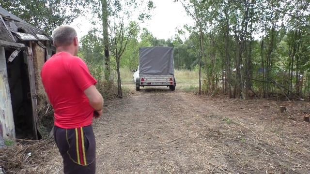 Копаем яму под фундамент внутри дома. смотреть онлайн