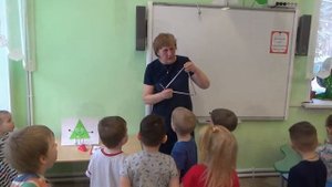 Открытое занятие по ФЭМП во второй младшей группе "Путешествие в страну Геометрию"