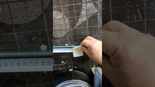 Как сделать отметку на металле без маркера. смотреть онлайн