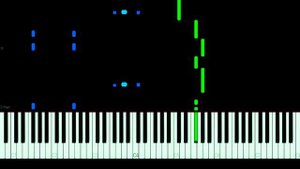 Personal Jesus - Depeche Mode Piano Tutorial