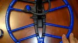 Изолируем катушку металлоискателя