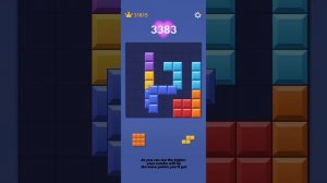 How to get a high score on Block Blast | No Hack | Tips And Tricks