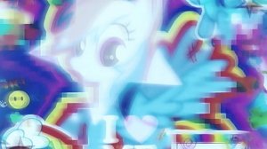 ☆Рэнбоу Дэш - Я потрясна! ☆ || ????? ??。