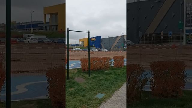 мега казань обзор с улицы смотреть онлайн