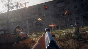 Fair Strike  -  Встречный бой