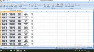 How to plot excel data through cad tools