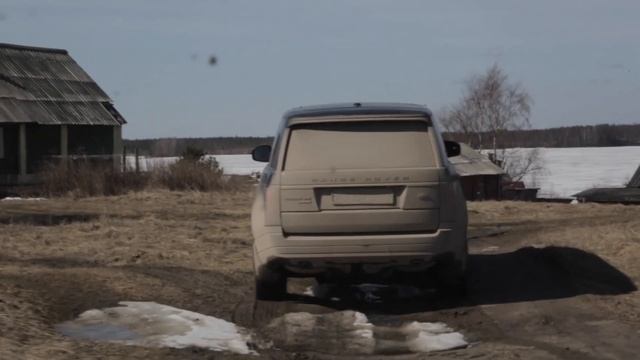 Land Rover | На Север! Экспедиция Вадима Дымова смотреть онлайн