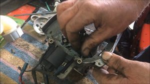 Бензокоса Брест !Не заводится!!!Не заводится и всё?