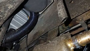 как у меня установлен котел подогрева mazda bongo friendee ч2