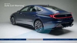 Новый Hyundai SONATA N Line и гибрид 2021