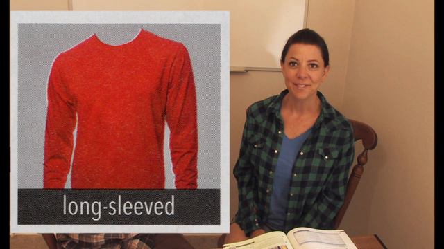 Clothing Basics! (Learn English) Intermediate смотреть онлайн