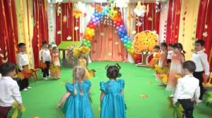 Финальная часть. "Потерянная кисточка Осени". Видео Sirin.