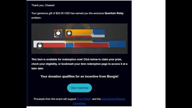 New Quantum Relay Emblem - Guardian Games Cup Event смотреть онлайн