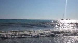 Цунами на Чёрном море июнь 2015г