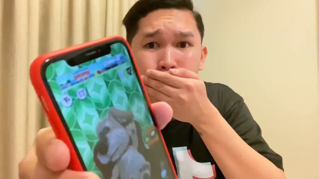 SOMEONE GIVE ME TALKING ANGELA TOY SCARY  Stephen