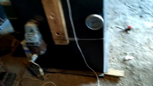 Сушка и жарка солода в барабане ! смотреть онлайн