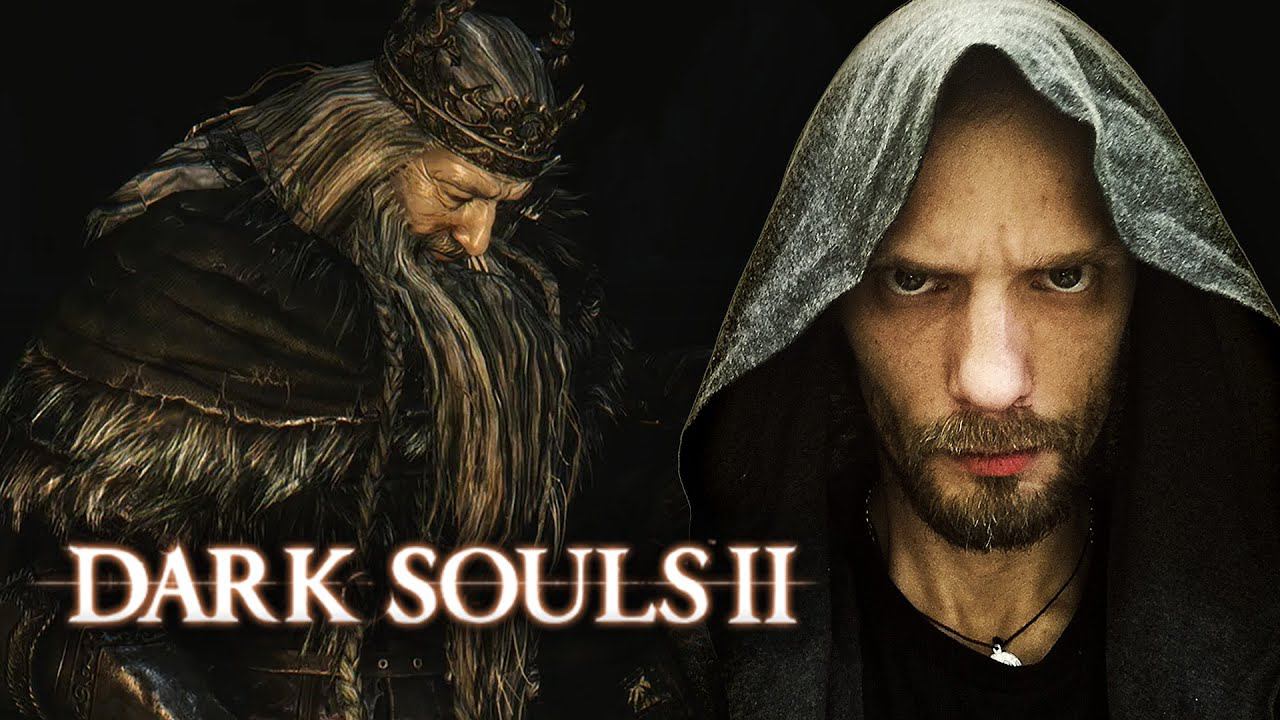 СКЛЕП НЕЖИТИ ► Dark Souls 2 Scholar of the First Sin ► # 15 смотреть онлайн
