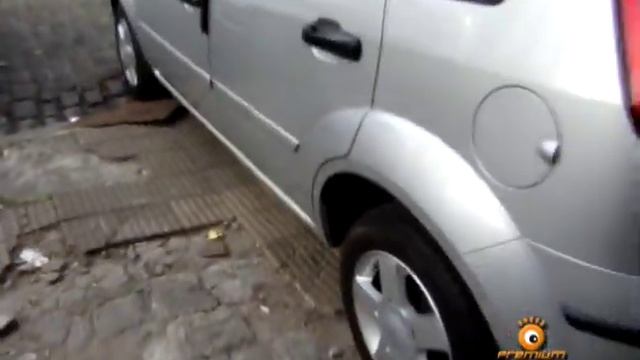 FORD FIESTA EDGE 2003 300713 смотреть онлайн