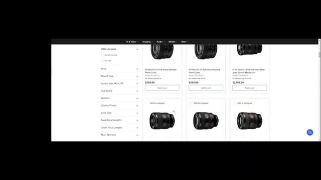 Sony's Budget APSC Cinema Camera Sony FX30 смотреть онлайн