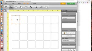 Boardmaker Online #1: Create/Print/Save Picture Cards