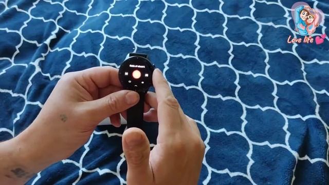 Amazfit Gtr2 с @kaspikz смотреть онлайн