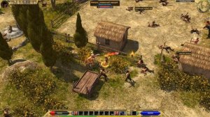 Titan Quest Soulvizier AERA v1.5 Природа + Земля лютый Кинолог