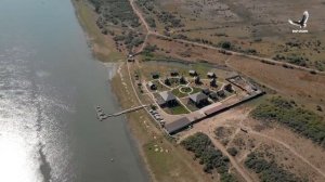 Рыболовная база ИКРА. Астраханская область