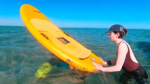 Wingfoil. Легко понять гидрофойл. Easy way to understand hydrofoil.