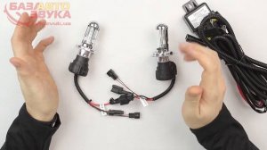 Биксенон RS H4 35W 4300K BiXenon лампы