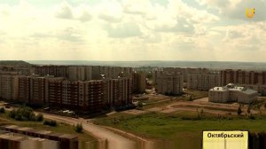 UTV. Октябрьский попал в тройку самых благоустроенных городов