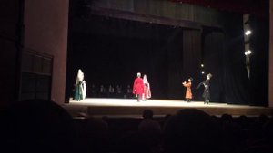 ГААТ Кабардинка - Къафэ (тройка)