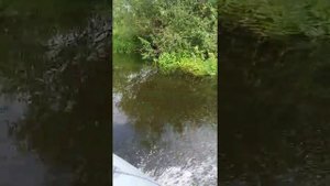 Ривер Боатс 300 и Ветерок 8 с одним человеком.