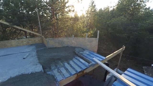 Утепление перекрытия полистиролбетоном смотреть онлайн