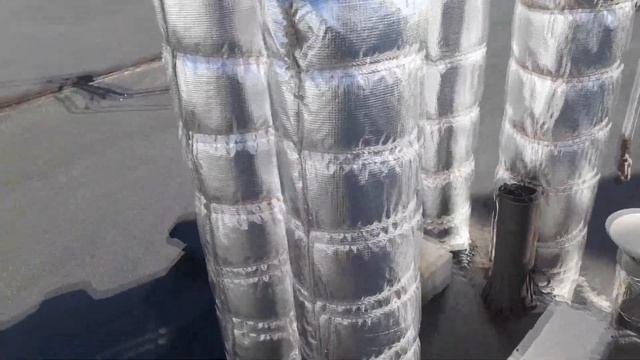 Дымоход после ремонта смотреть онлайн