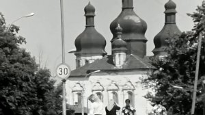 1976 год. Тюмень. Экскурсия по историческим местам города.