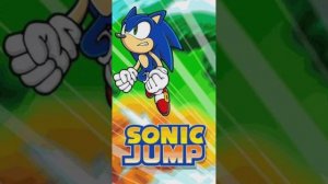 Green Hill Zone - Sonic Jump Android Version OST