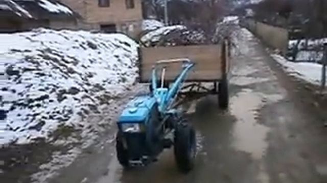 Мій мотоблок