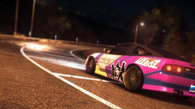 NISSAN Sil80 l Need For Speed 2015 (PS4) смотреть онлайн